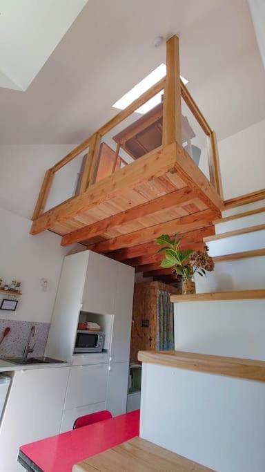 Longere Tinyhouse Avec Son Jardin-Foret Saint-Just  Eksteriør bilde